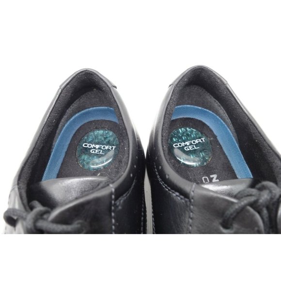 Nunn Bush Black Oxfords Shoes Men\'s 11 M main image 4